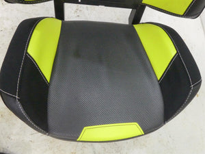 2021 Polaris RZR1000 XP EPS Left Right Yellow  Driver Passenger Seat Set 1021289 | Mototech271