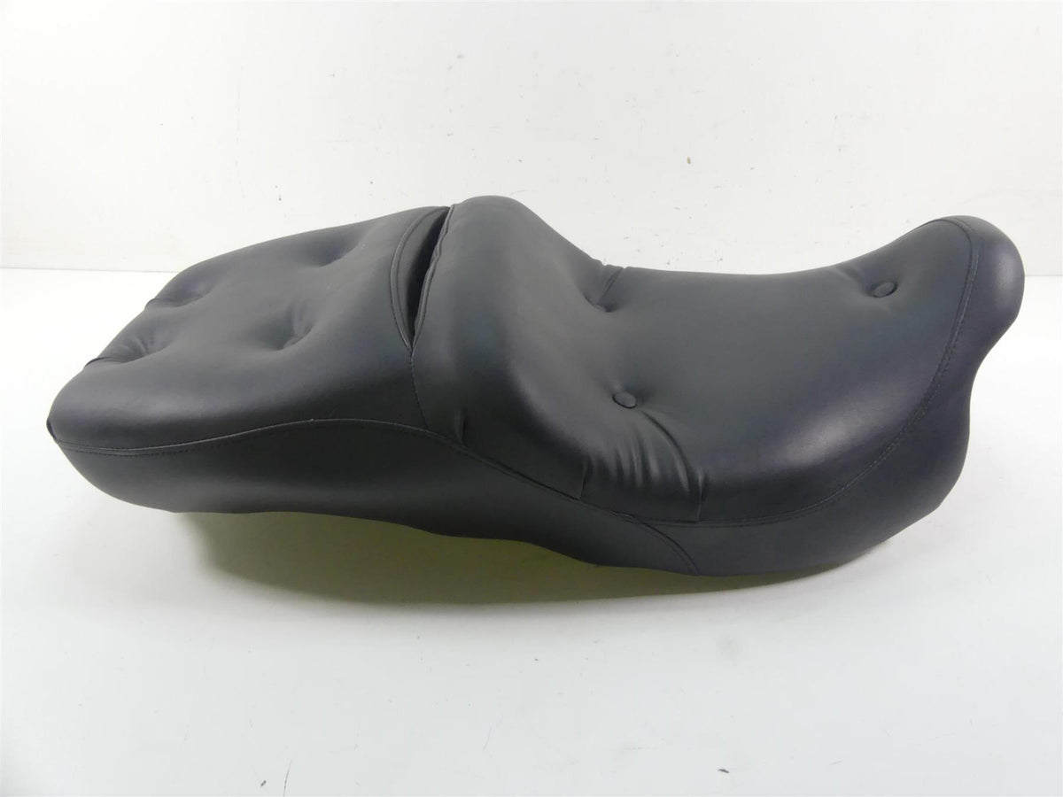 2009 Harley FLHTCU SE4 CVO E-Glide Rider Driver Dual Seat Saddle 51495-09A {{ shop.shopifyCountryName }} - Mototech271