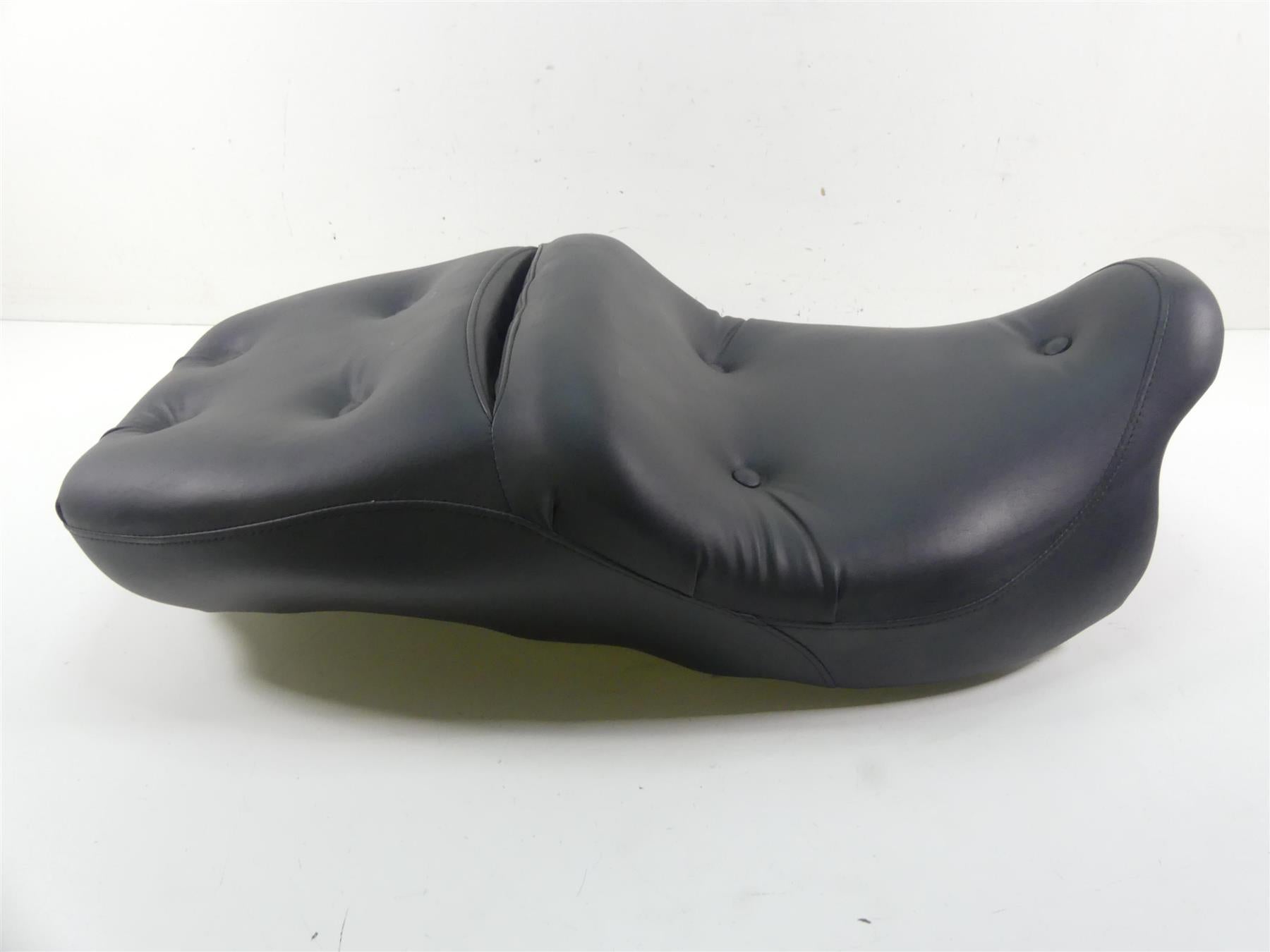 2009 Harley FLHTCU SE4 CVO E-Glide Rider Driver Dual Seat Saddle 51495-09A {{ shop.shopifyCountryName }} - Mototech271