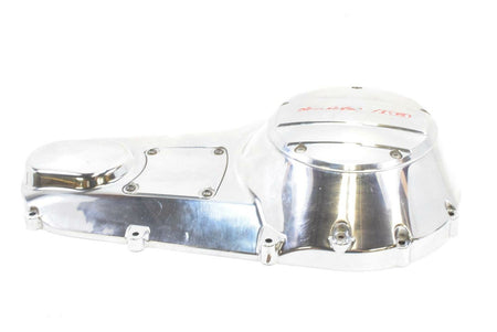 2004 Harley FLHTCSE CVO Electra Glide Outer Primary Drive Clutch Cover 60685-04 {{ shop.shopifyCountryName }} - Mototech271