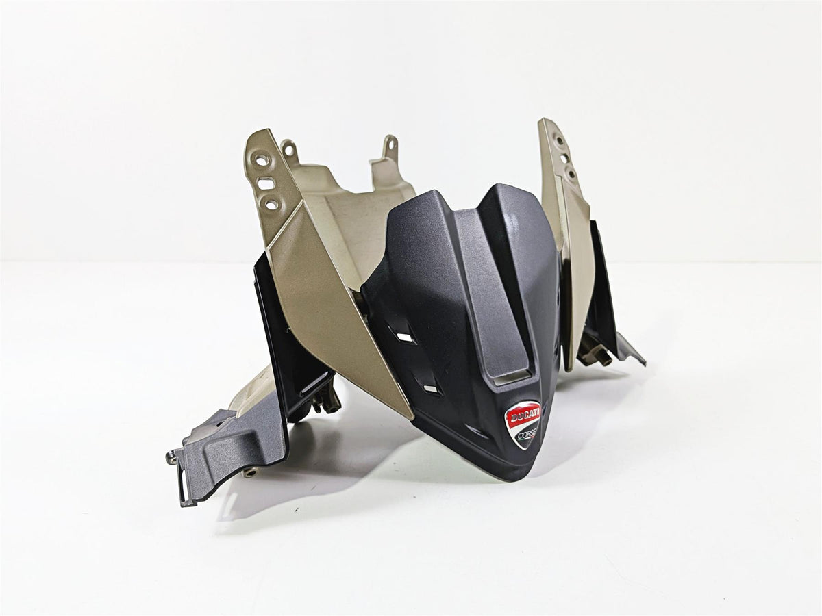 2019 Ducati Panigale V4S V4 S Corse Front Stay Headlight Bracket Mount 8291G492A {{ shop.shopifyCountryName }} - Mototech271