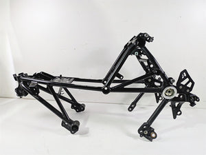 2015 BMW R1200 GS Adv K51 Straight Black Frame Chassis & Seat Mounts With Clean Tennessee Title 46518550714
