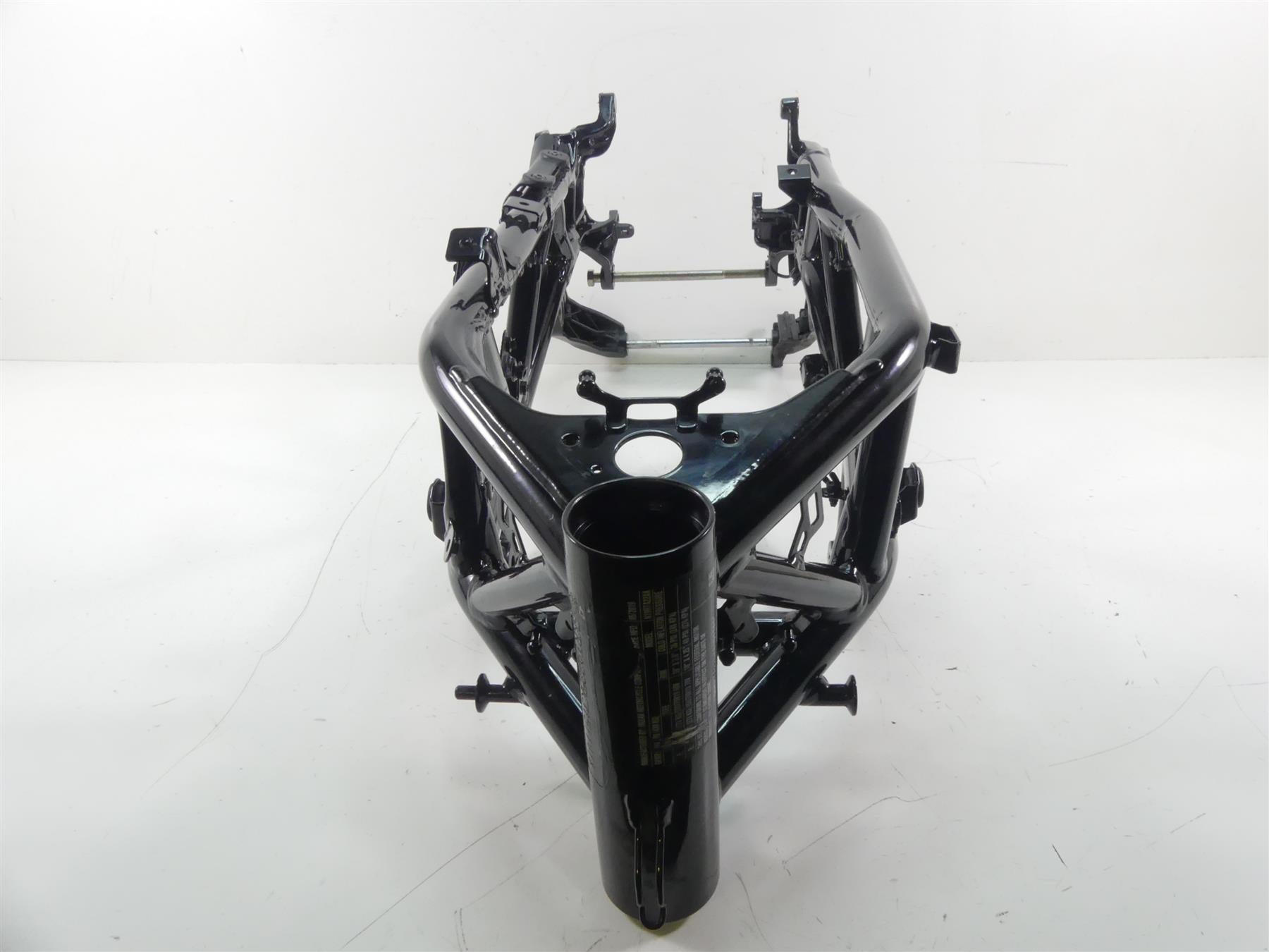 2019 Indian Motorcycle Co. FTR1200 Straight Main Frame Chassis Slvg Tl 1023965 {{ shop.shopifyCountryName }} - Mototech271