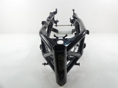 2019 Indian Motorcycle Co. FTR1200 Straight Main Frame Chassis Slvg Tl 1023965 {{ shop.shopifyCountryName }} - Mototech271