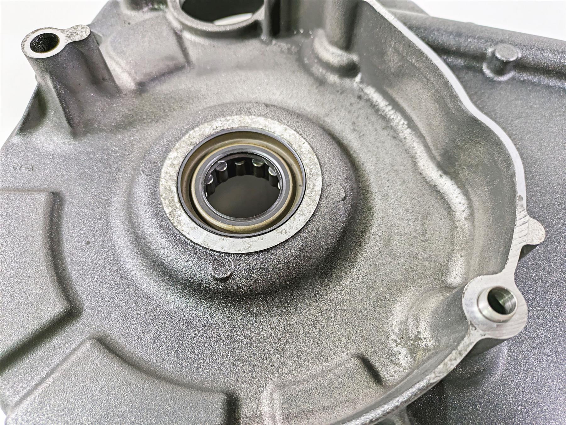 2017 Harley Touring FLHTKSE CVO E-Glide Inner Primary Clutch Cover 36500096 {{ shop.shopifyCountryName }} - Mototech271