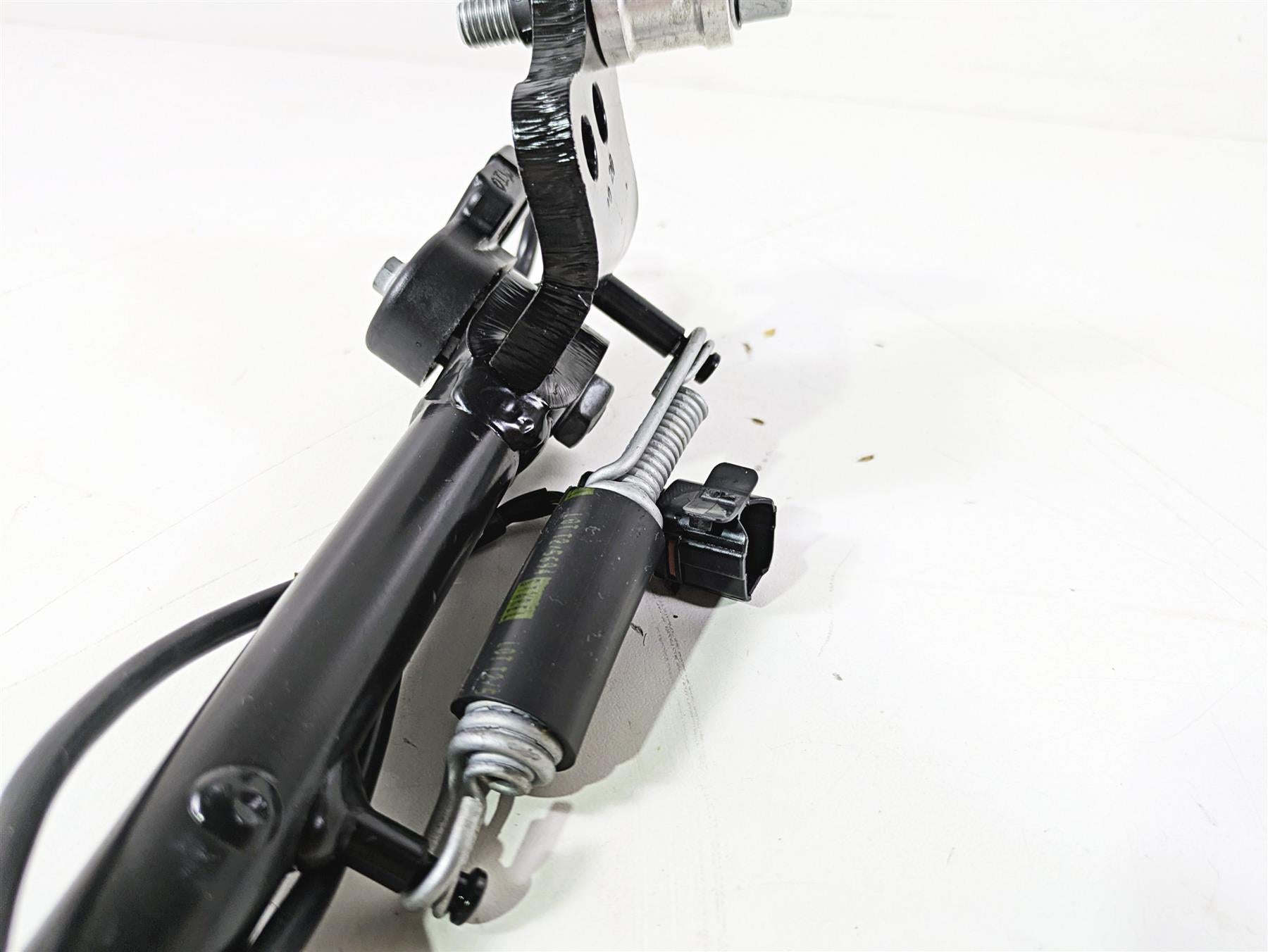 2021 Aprilia RS660 Side Kickstand Kick Jiffy Stand & Safety Switch 2B006338 {{ shop.shopifyCountryName }} - Mototech271