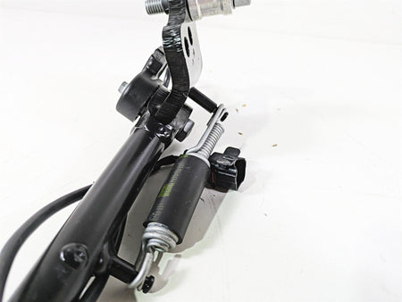 2021 Aprilia RS660 Side Kickstand Kick Jiffy Stand & Safety Switch 2B006338 {{ shop.shopifyCountryName }} - Mototech271