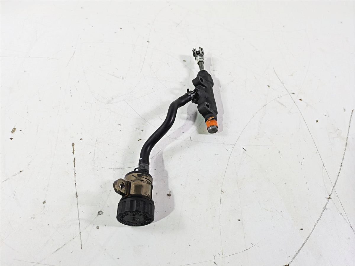 2019 Triumph Speed Triple RS 1050 Rear Brake Master Cylinder Nissin T2024046 {{ shop.shopifyCountryName }} - Mototech271