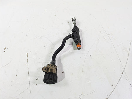 2019 Triumph Speed Triple RS 1050 Rear Brake Master Cylinder Nissin T2024046 {{ shop.shopifyCountryName }} - Mototech271