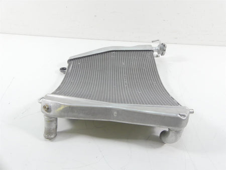 2018 Ducati Panigale 1100 V4 S Straight Coolant Radiator - No Leaks 54811355A {{ shop.shopifyCountryName }} - Mototech271