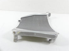 Load image into Gallery viewer, 2018 Ducati Panigale 1100 V4 S Straight Coolant Radiator - No Leaks 54811355A | Mototech271

