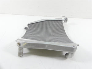 2018 Ducati Panigale 1100 V4 S Straight Coolant Radiator - No Leaks 54811355A | Mototech271
