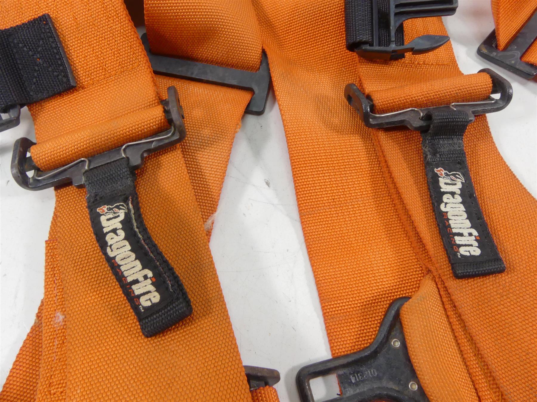 2013 Arctic Cat Wildcat 1000 LTD Dragonfire Bucke Up Seat Belt 4P 3" Set 14-0029 {{ shop.shopifyCountryName }} - Mototech271