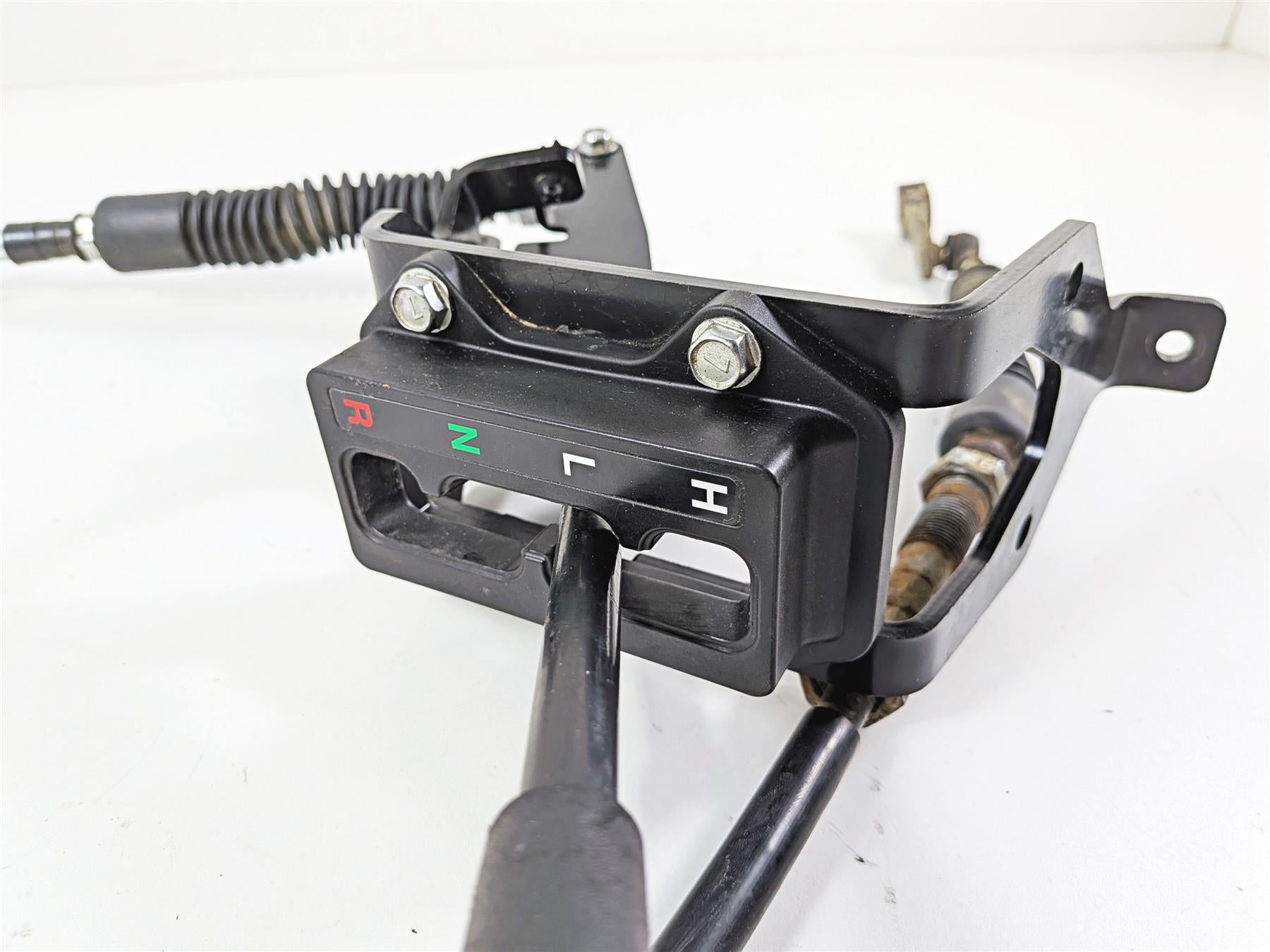 2021 Kawasaki Teryx KRX KRF 1000 ES Shifter Gear Selector & Cable 54010-0629 {{ shop.shopifyCountryName }} - Mototech271