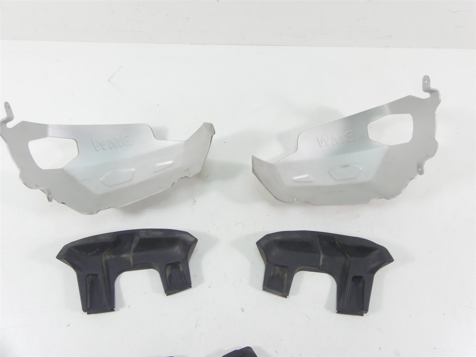 2013 BMW R1200GS K255 Adventure CylinderHead Valve Cover Set 77128357955 {{ shop.shopifyCountryName }} - Mototech271