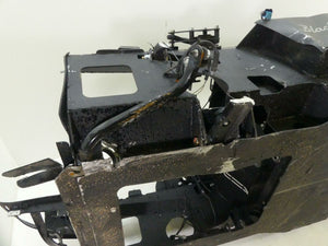 2020 Vanderhall Venice BlackJack Main Frame Chassis Bent - Slvg - Read