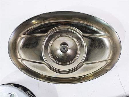 2008 Harley Touring FLHTP Electra Glide Air Cleaner Breather Filter 29630-08A {{ shop.shopifyCountryName }} - Mototech271