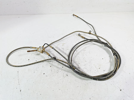 2020 Polaris RZR XP 1000 Turbo Rear Brake Line Hose Set 1912000 1912845 1912061 {{ shop.shopifyCountryName }} - Mototech271