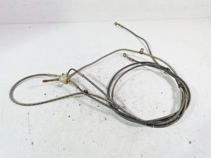 2020 Polaris RZR XP 1000 Turbo Rear Brake Line Hose Set 1912000 1912845 1912061