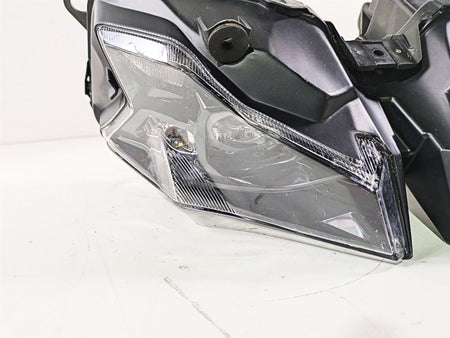 2024 Kawasaki ZX6R ZX636 Ninja Headlight Head Light Lamp Set - Read 23004-0441 {{ shop.shopifyCountryName }} - Mototech271