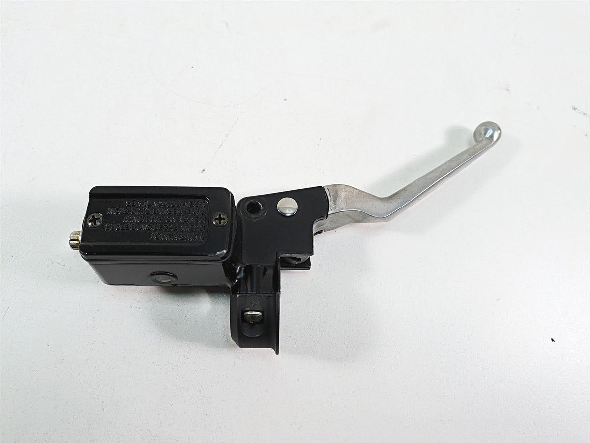 1986 Harley Sportster XLH 883 Front Brake Master Cylinder 5/8" + Lever 45019-85A {{ shop.shopifyCountryName }} - Mototech271
