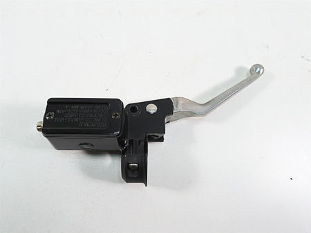 1986 Harley Sportster XLH 883 Front Brake Master Cylinder 5/8" + Lever 45019-85A {{ shop.shopifyCountryName }} - Mototech271