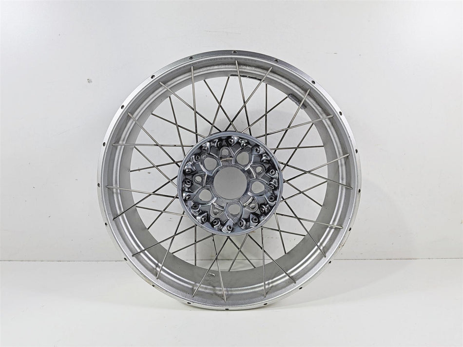 2016 BMW R1200 GS K50 17x4.5 Spoke Rear Wheel Rim 36318526651 36318526904 {{ shop.shopifyCountryName }} - Mototech271