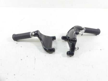 2020 Harley XL1200 CX Sportster Roadster Rear Passenger Footpeg Set 50500233 {{ shop.shopifyCountryName }} - Mototech271