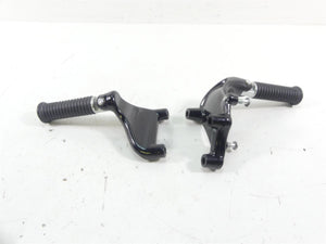 2020 Harley XL1200 CX Sportster Roadster Rear Passenger Footpeg Set 50500233