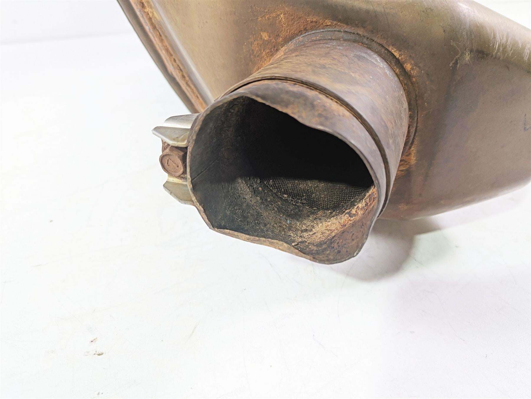 2021 Kawasaki Teryx KRX KRF 1000 Stock Exhaust Muffler Pipe - Read 18100-0605 {{ shop.shopifyCountryName }} - Mototech271