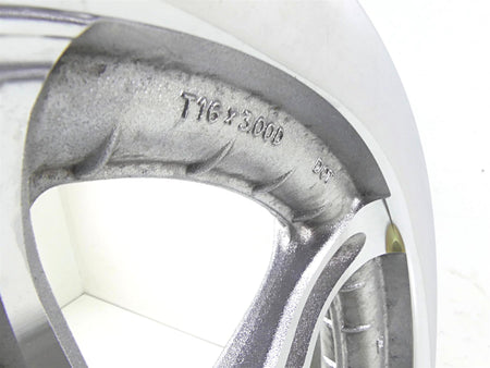 2006 Harley Touring FLHTCU SE E-Glide 16x3 Front Wheel Rim - Read 43920-02 {{ shop.shopifyCountryName }} - Mototech271