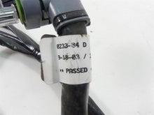Load image into Gallery viewer, 2004 Harley FLHTC SE CVO Electra Glide Efi Engine Wire Harness Loom 70233-04 | Mototech271
