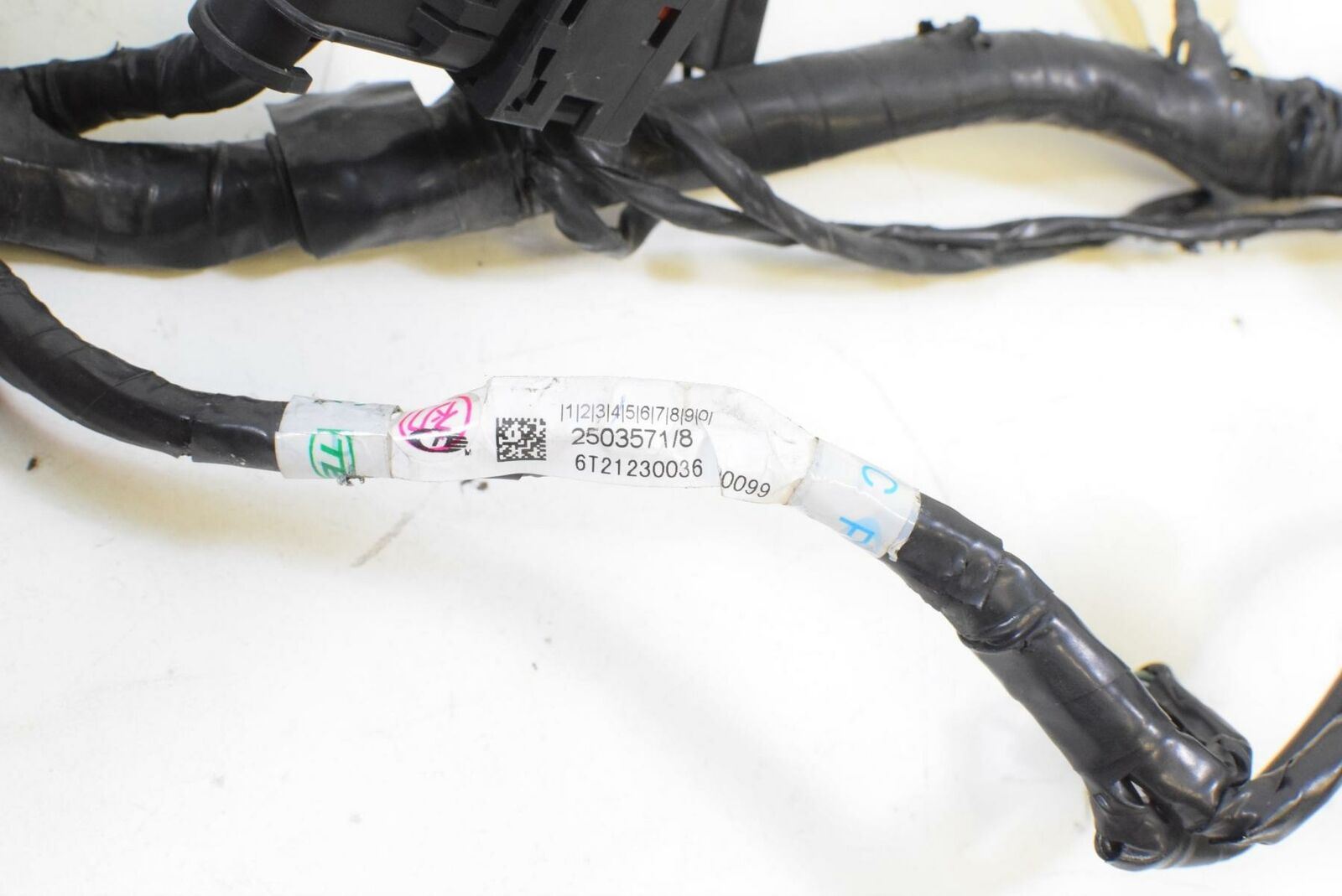 2013 Triumph Tiger 1215 Explorer XC Main Wiring Harness Loom - No Cuts T2503571 {{ shop.shopifyCountryName }} - Mototech271