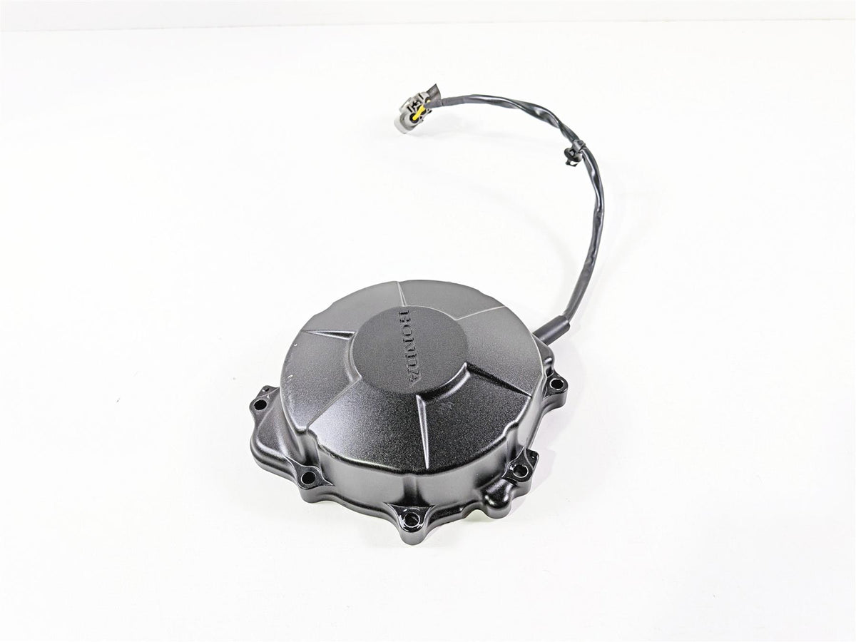 2017 Honda CBR600RR PC40 Stator Alternator & Cover 31120-MJC-D01 11321-MFJ-305 {{ shop.shopifyCountryName }} - Mototech271