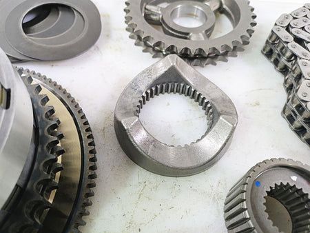 2015 Harley Touring FLHTKL Electra Glide Primary Drive Clutch Kit 37000026 {{ shop.shopifyCountryName }} - Mototech271