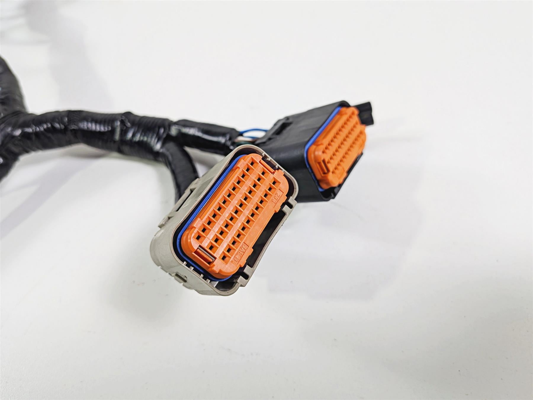 2024 Suzuki GSXR600 Main Wiring Harness Loom N0 Cuts - Clean 2K 36610-14JC2 {{ shop.shopifyCountryName }} - Mototech271