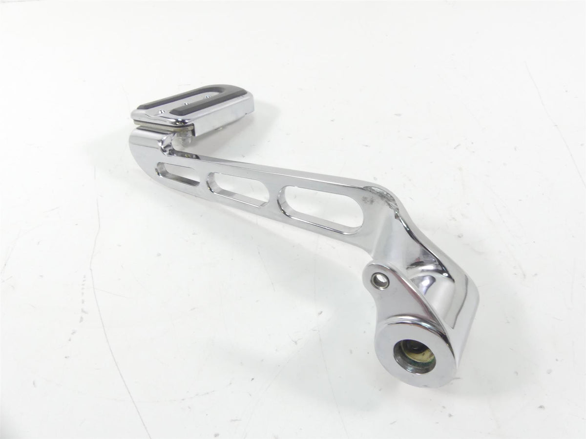 2007 Harley Touring FLHTCU SE CVO Electra Glide Rear Brake Lever Pedal 42638-03 {{ shop.shopifyCountryName }} - Mototech271