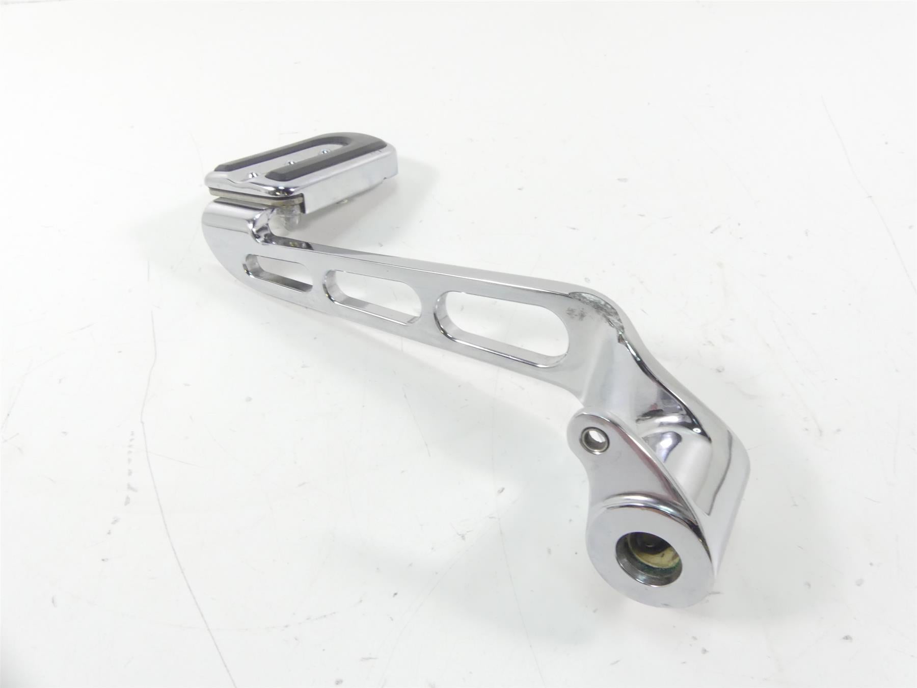 2007 Harley Touring FLHTCU SE CVO Electra Glide Rear Brake Lever Pedal 42638-03 {{ shop.shopifyCountryName }} - Mototech271