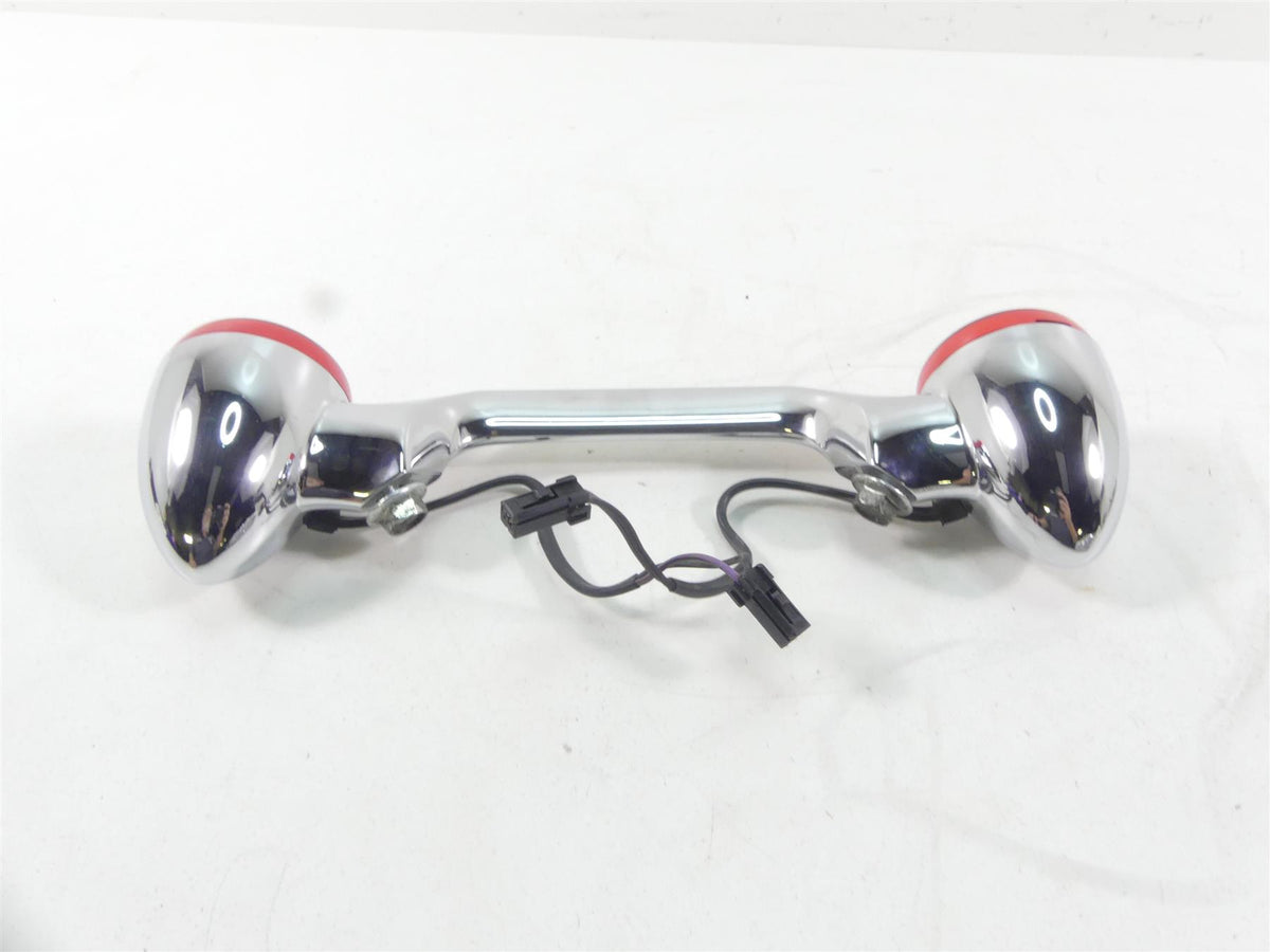 2004 Harley FLHTC SE CVO Electra Glide Rear Blinker Turn Signal Bar 68508-04 {{ shop.shopifyCountryName }} - Mototech271