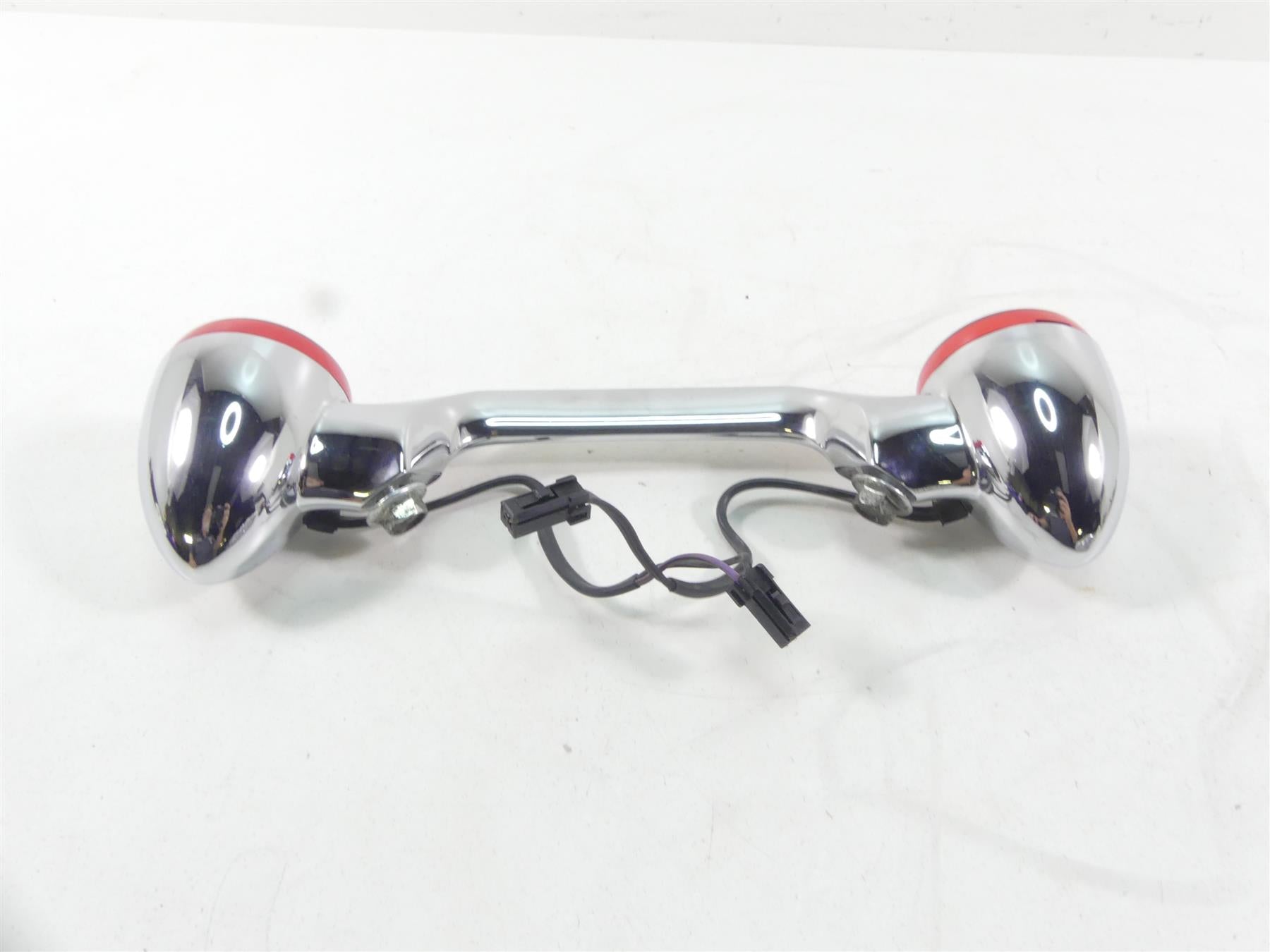 2004 Harley FLHTC SE CVO Electra Glide Rear Blinker Turn Signal Bar 68508-04 {{ shop.shopifyCountryName }} - Mototech271