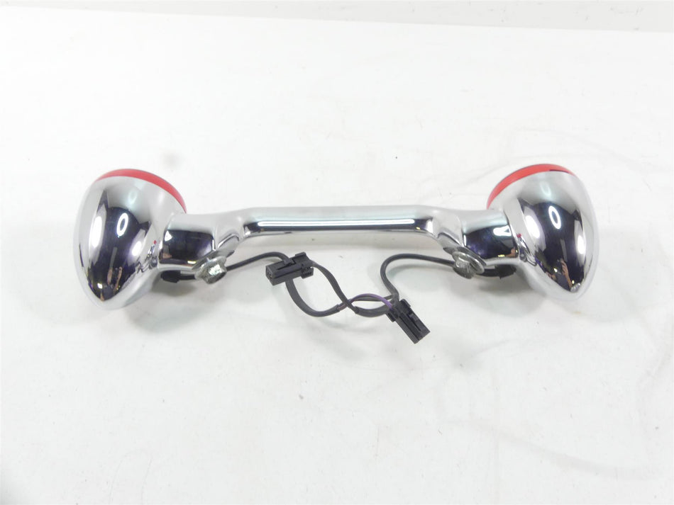 2004 Harley FLHTC SE CVO Electra Glide Rear Blinker Turn Signal Bar 68508-04 {{ shop.shopifyCountryName }} - Mototech271
