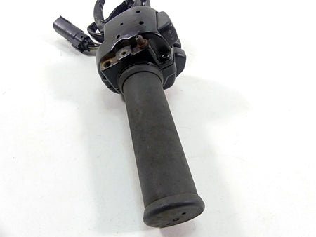 2009 Harley XR1200 Sportster Right Hand Start Stop Control Switch 71684-06A {{ shop.shopifyCountryName }} - Mototech271