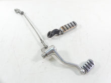 Load image into Gallery viewer, 2013 Harley Davidson VRSCF Muscle Left Front Footpeg &amp; Shifter Parts 54046-12 | Mototech271
