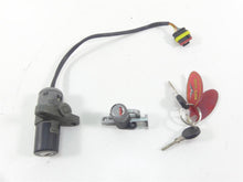 Load image into Gallery viewer, 2001 Moto Guzzi California Sp 1100  Ignition Switch Key Lock Set GU03736801
