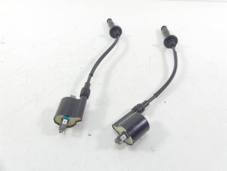 2021 Honda Talon SXS1000 S2X 1000R Ignition Coils Wires Plugs Set 30510-HL6-A01 {{ shop.shopifyCountryName }} - Mototech271