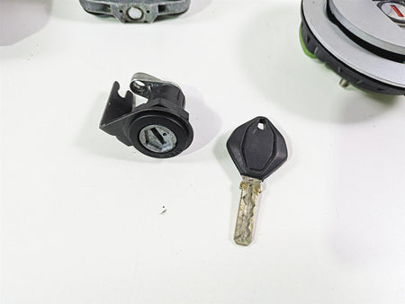 2022 Ducati Streetfighter V2 Ignition Switch Key Lock Cdi Module Set 28642751E {{ shop.shopifyCountryName }} - Mototech271
