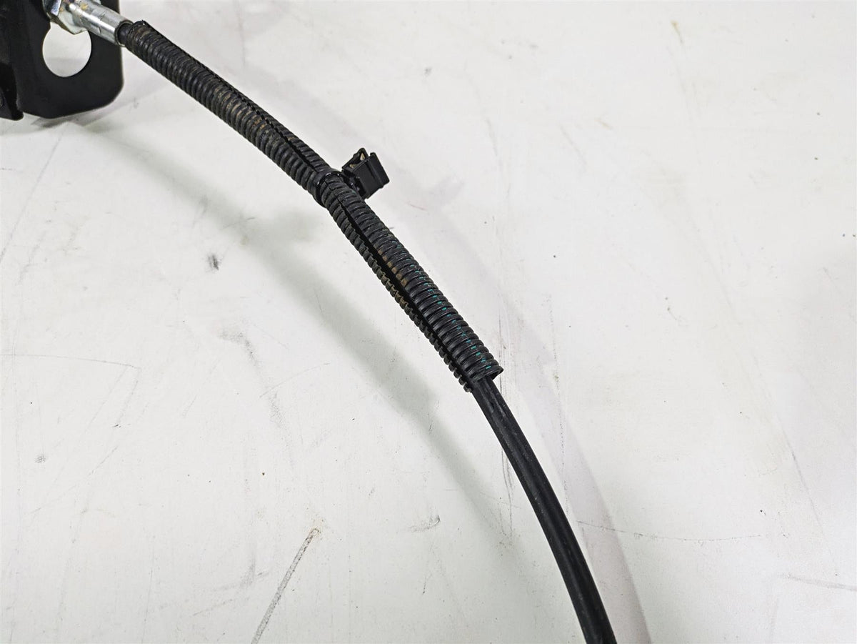 2018 Can Am Maverick X3 XRC Turbo R Shifter Gear Selector & Cable 707001809 {{ shop.shopifyCountryName }} - Mototech271