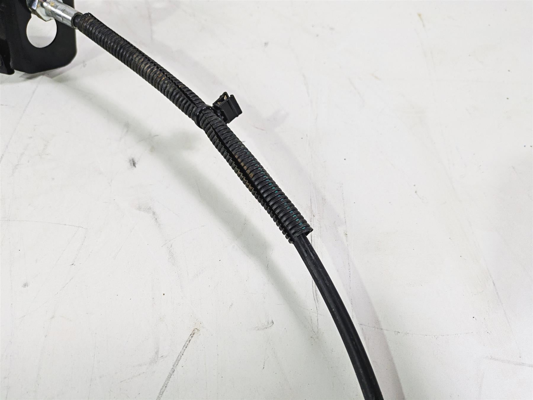 2018 Can Am Maverick X3 XRC Turbo R Shifter Gear Selector & Cable 707001809 {{ shop.shopifyCountryName }} - Mototech271