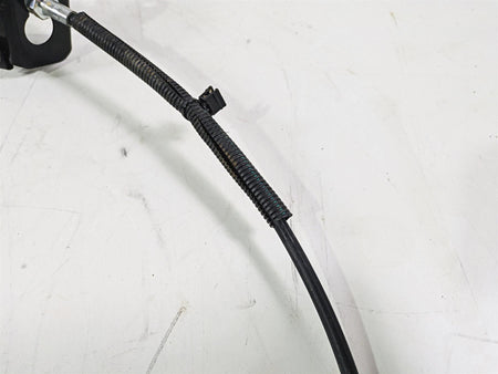 2018 Can Am Maverick X3 XRC Turbo R Shifter Gear Selector & Cable 707001809 {{ shop.shopifyCountryName }} - Mototech271