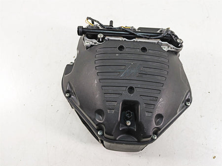 2013 MV Agusta F3 675 ERA Air Box Cleaner Breather & Fuel Injectors 8000B5482 {{ shop.shopifyCountryName }} - Mototech271